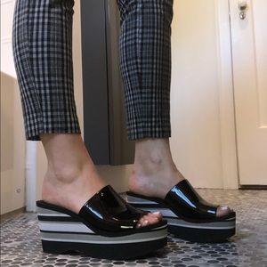 Katy Perry “The Casey” Wedge Sandal